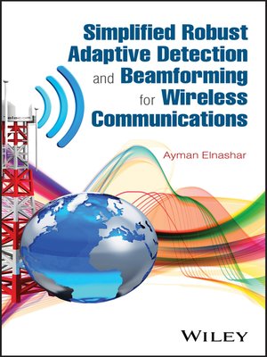 cover image of Simplified Robust Adaptive Detection and Beamforming for Wireless Communications